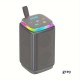 Wireless Speaker 360° RGB Light